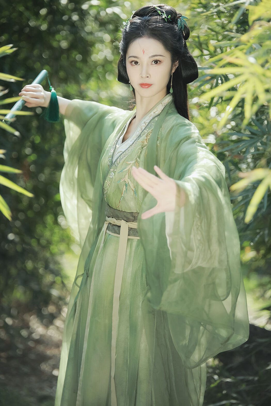 YiTuYu艺图语 Vol.8110 慧慧 (27P) Cover Photo