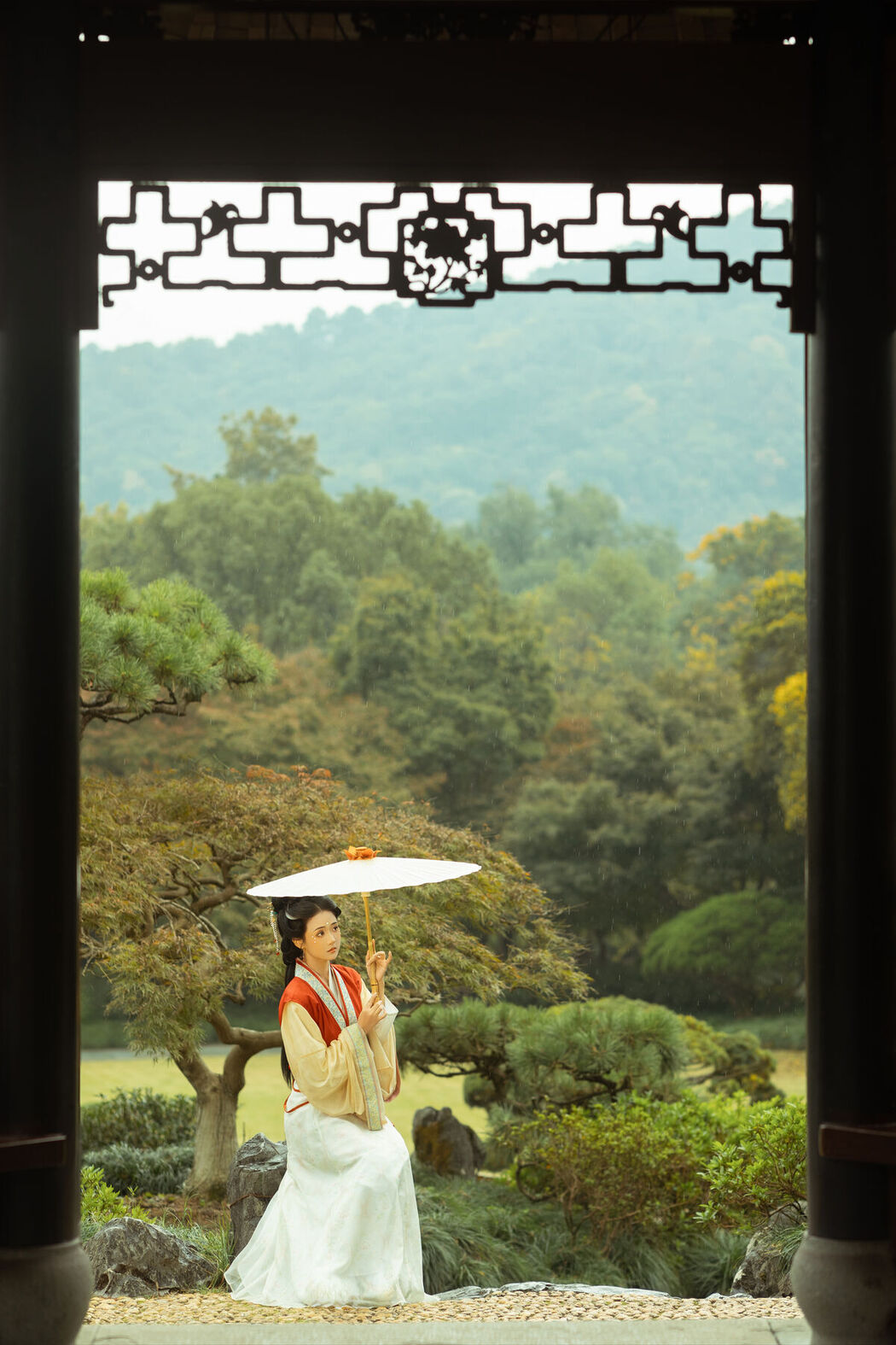 YiTuYu艺图语 Vol.8089 雪樱 (42P)