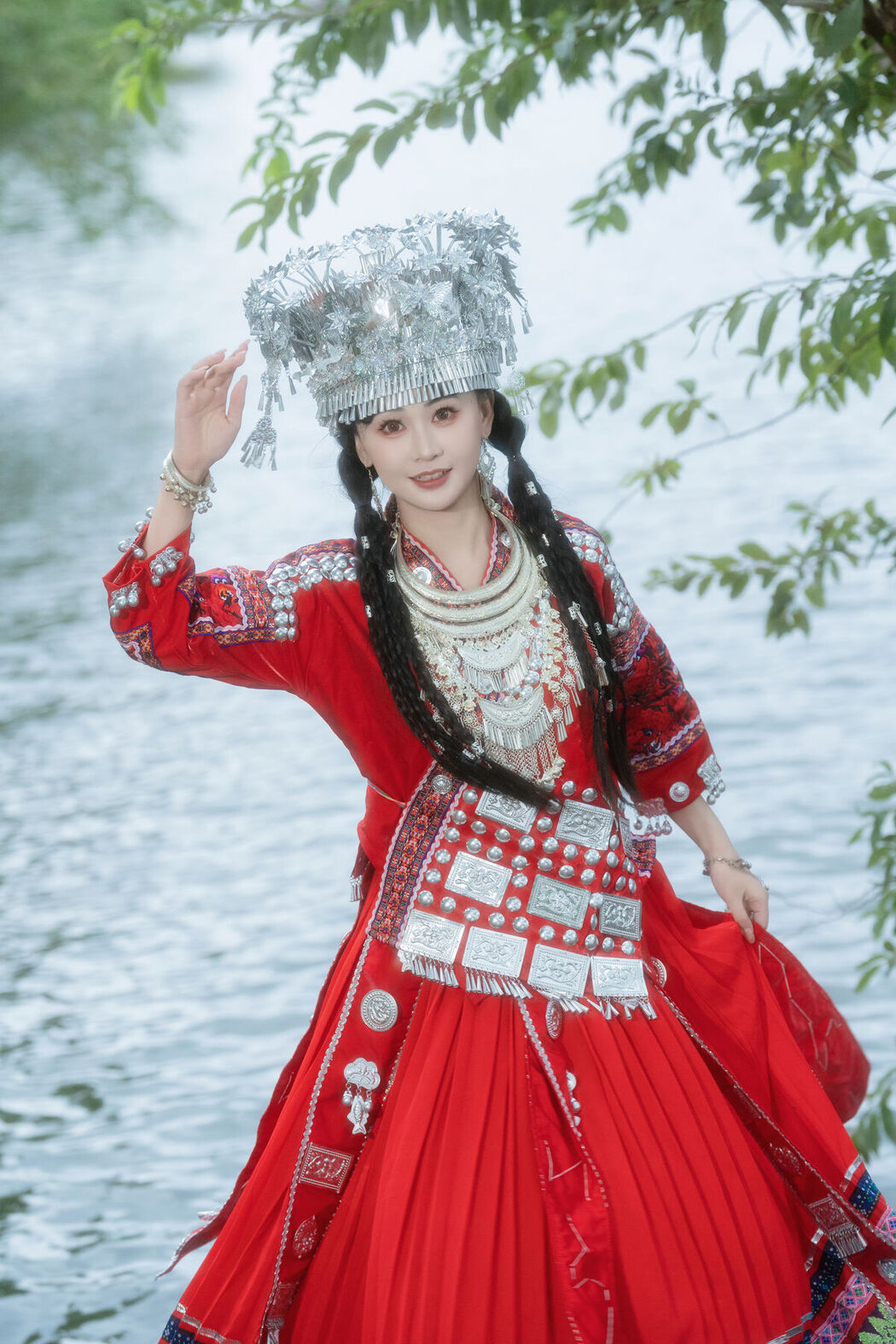 YiTuYu艺图语 Vol.8063 湫一只岁岁 (24P)