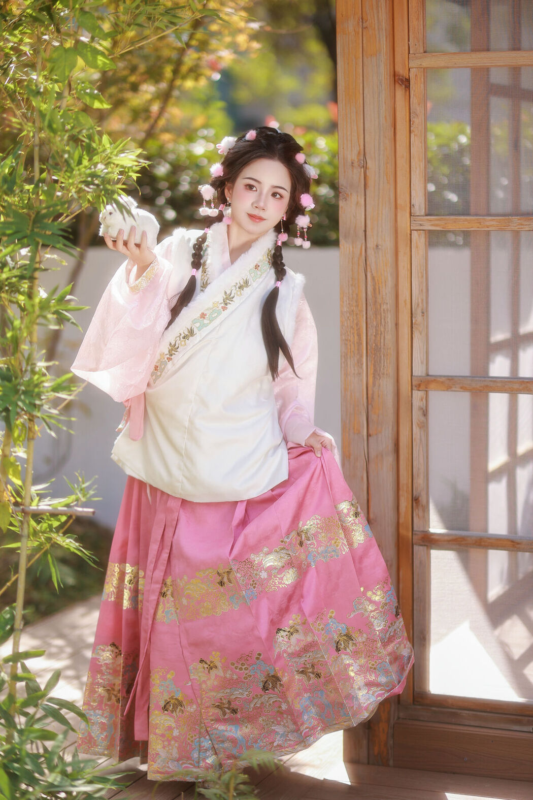 YiTuYu艺图语 Vol.8045 Xiao Du Tong Xue
