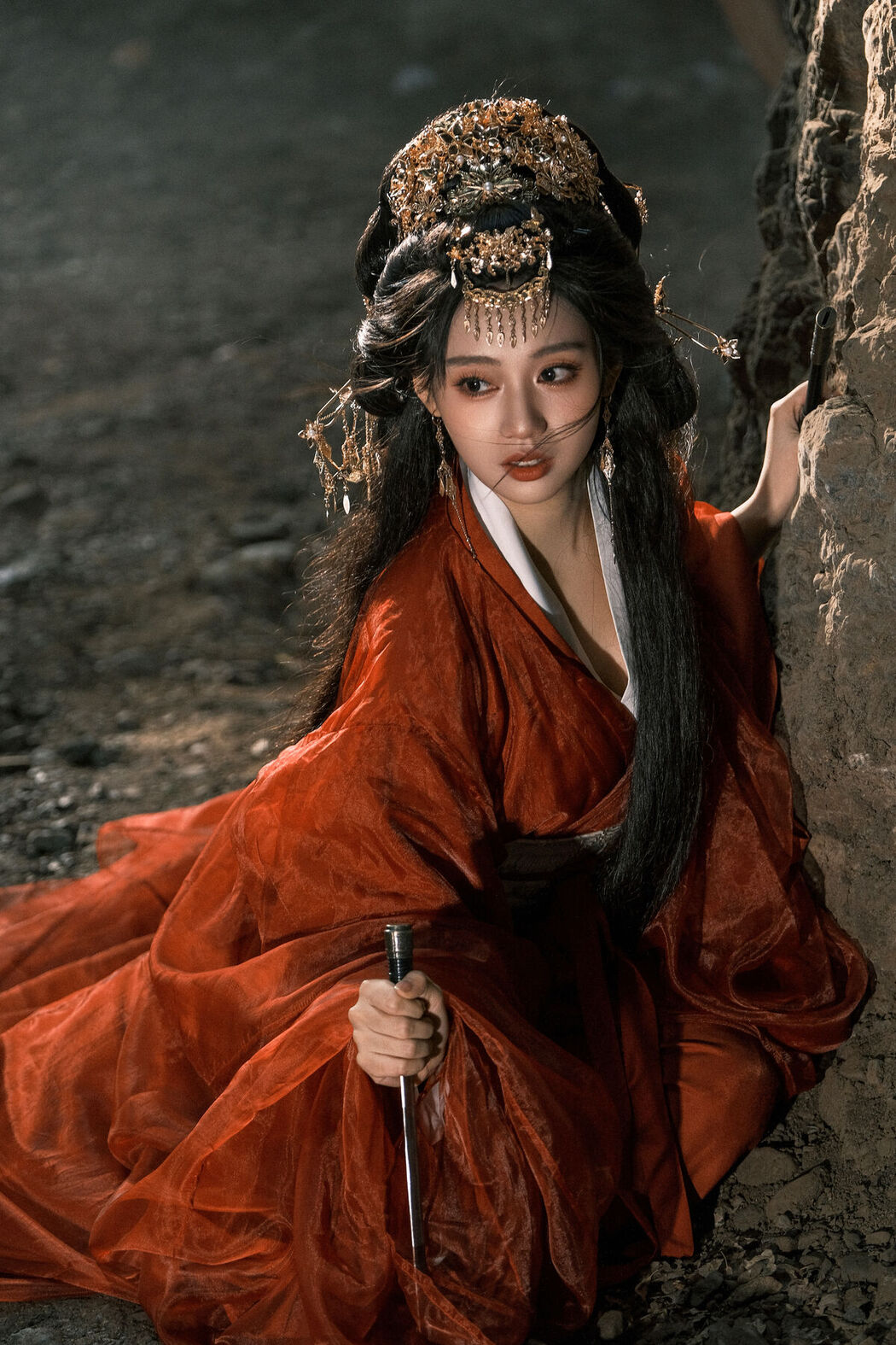 YiTuYu艺图语 Vol.8122 七七 (23P)