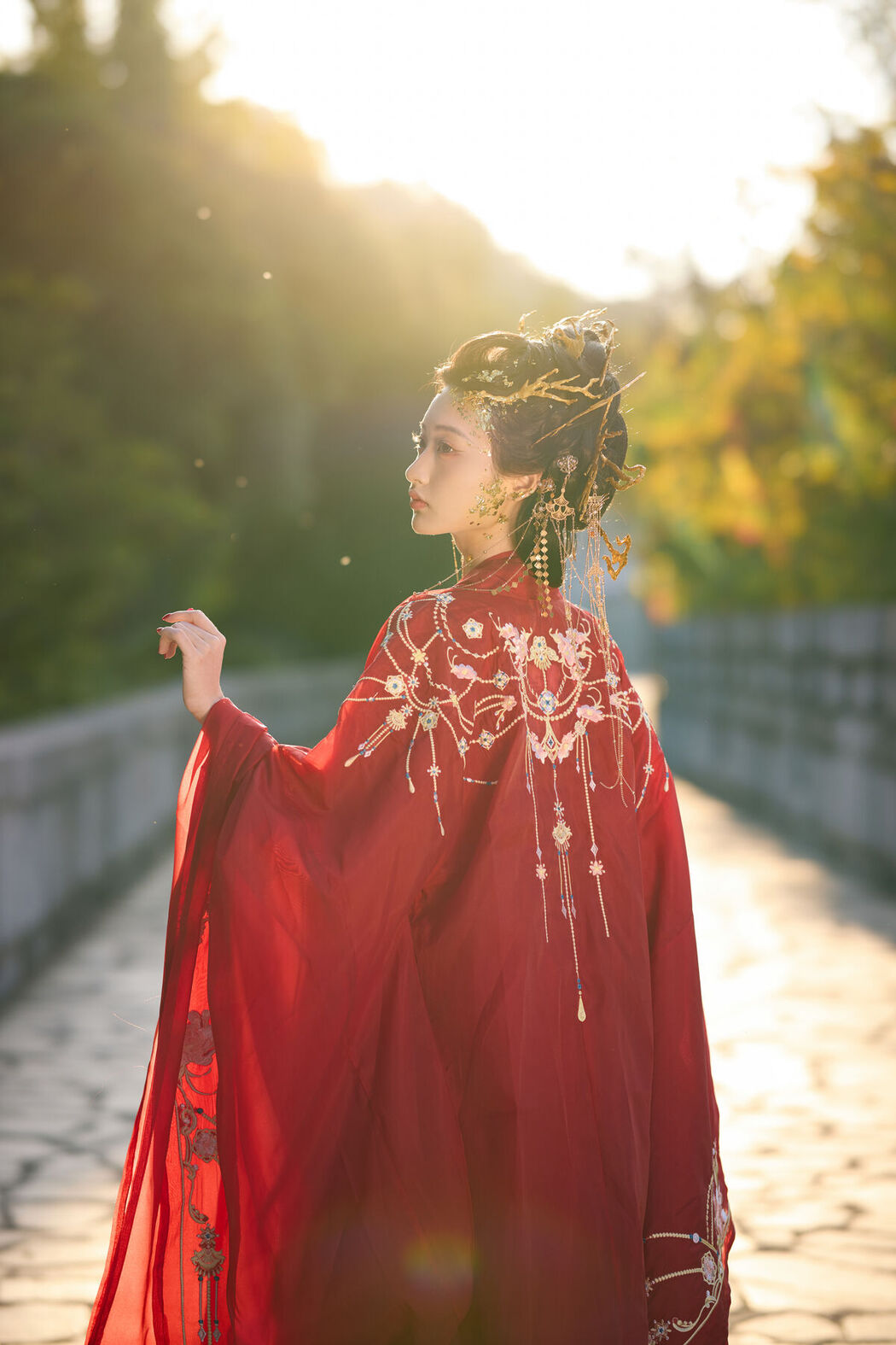 YiTuYu艺图语 Vol.8082 陈年小九 (22P)