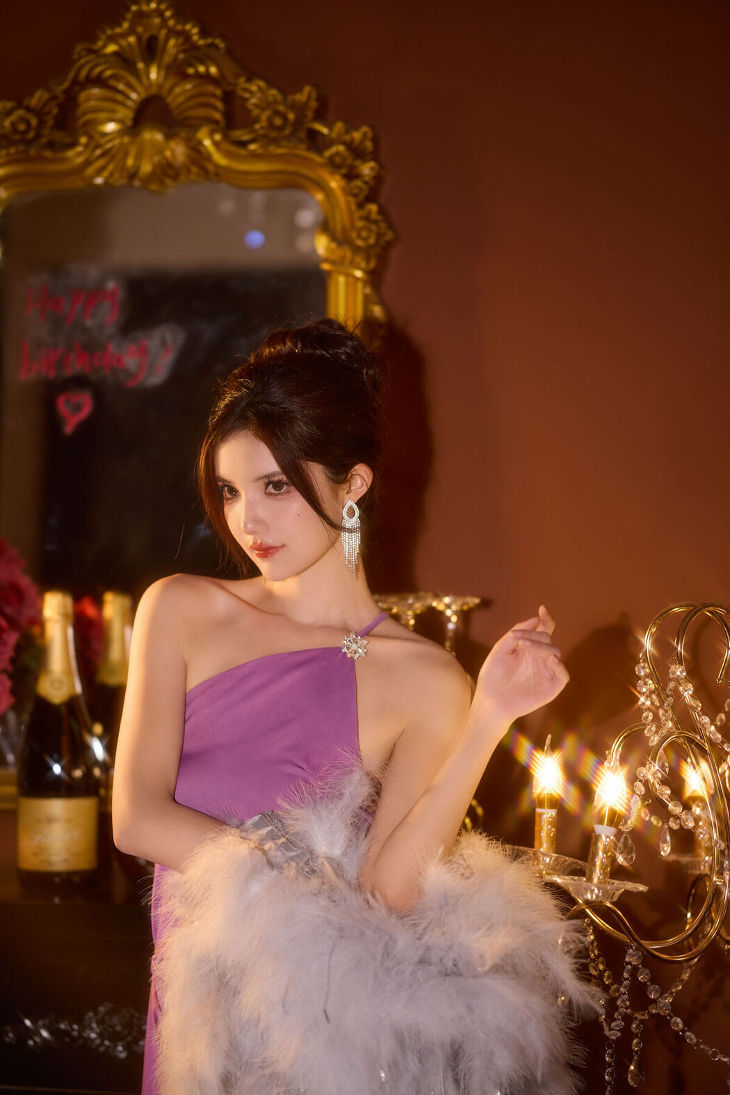 YiTuYu艺图语 Vol.8073 多米Domy (28P)