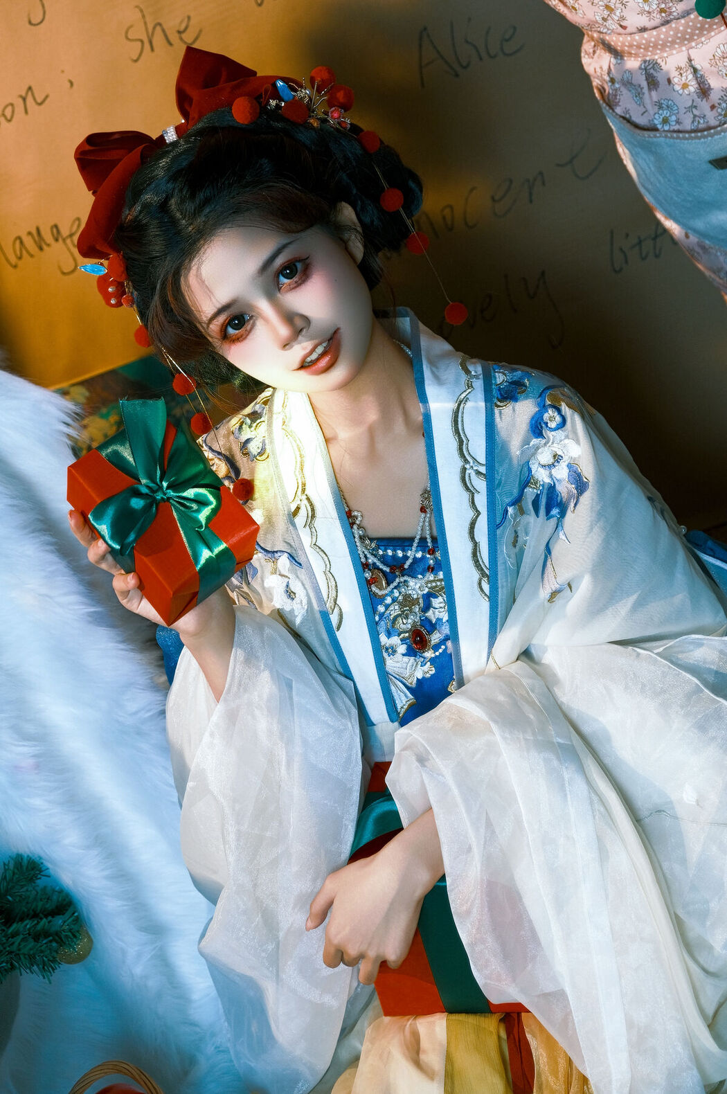 YiTuYu艺图语 Vol.8061 蘑菇 (20P)