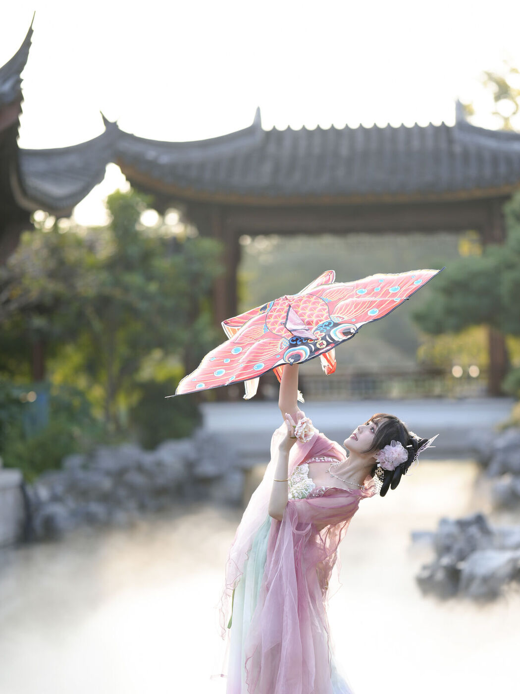 YiTuYu艺图语 Vol.8046 Qing Liu