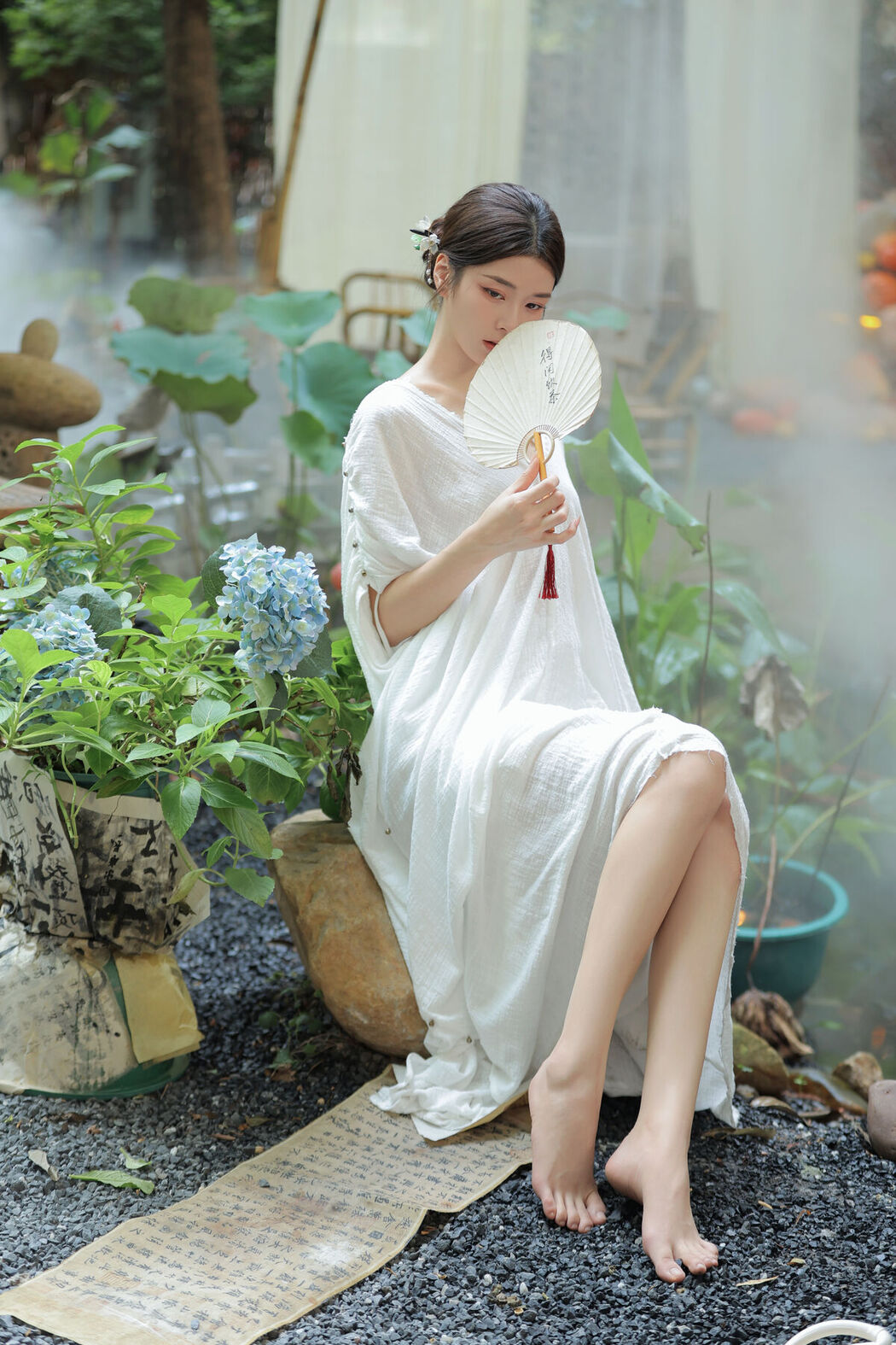 YiTuYu艺图语 Vol.8112 板板酱 (36P)
