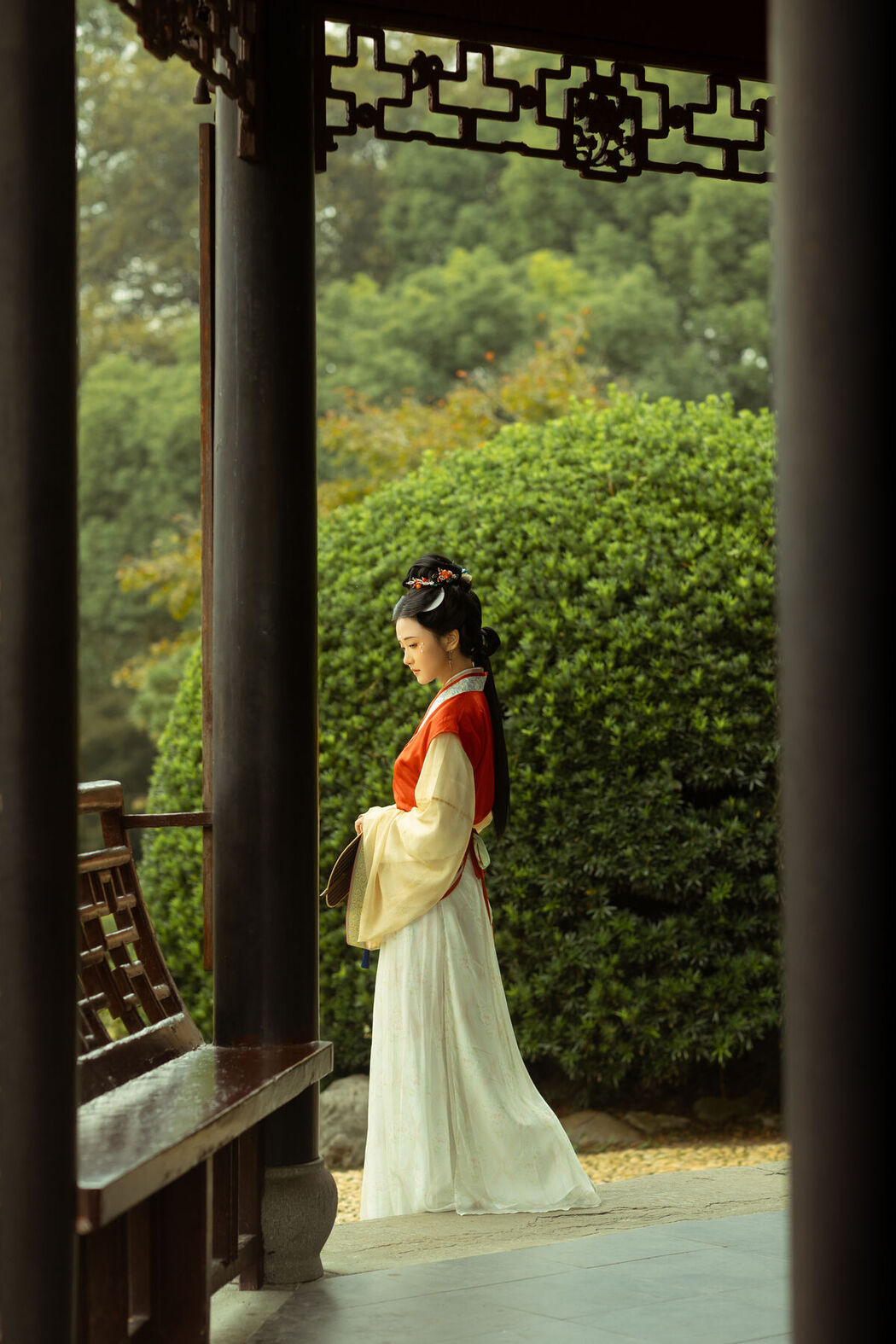 YiTuYu艺图语 Vol.8089 雪樱 (42P)