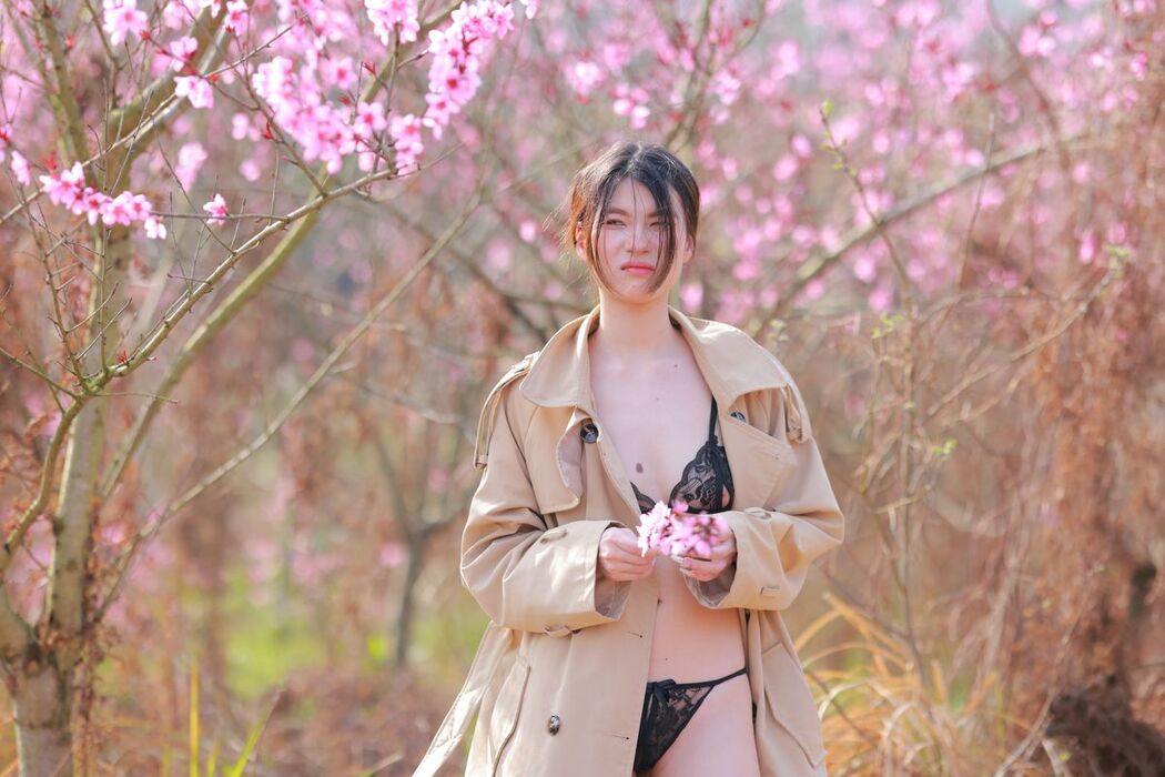 Private Photoshoot Xiao Yi 小曖 – 國模 2024.03.25 大尺度 私拍 視圖 Part04 (63P)