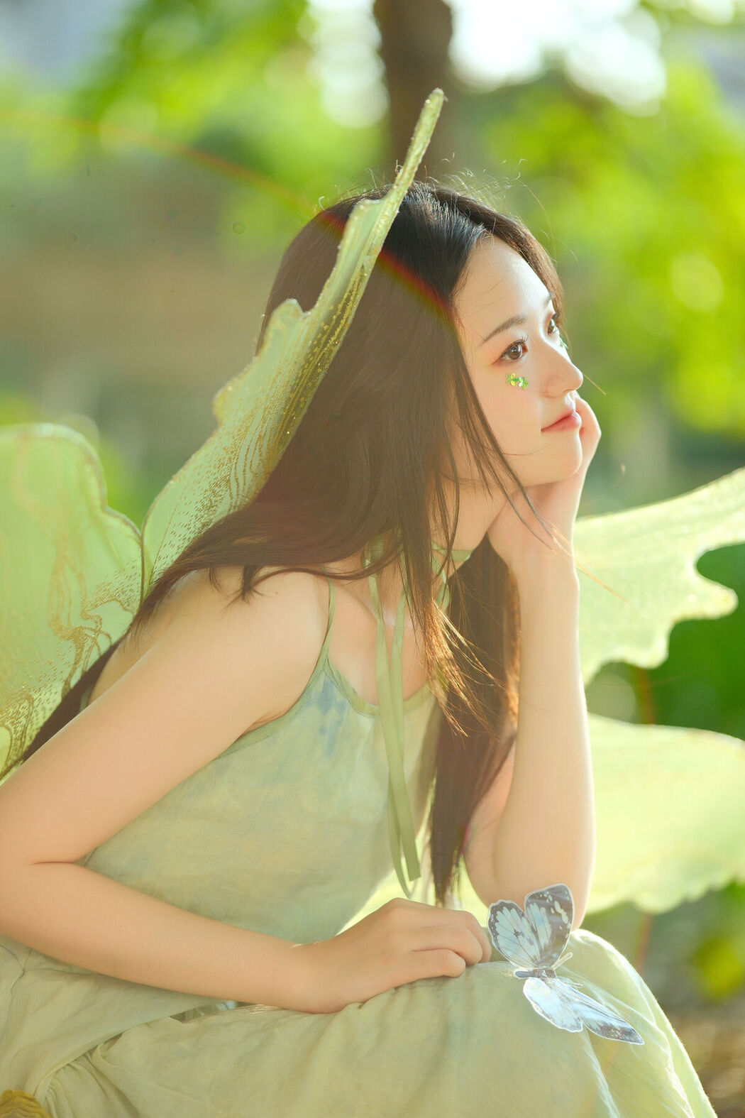 YiTuYu艺图语 Vol.8043 saffi