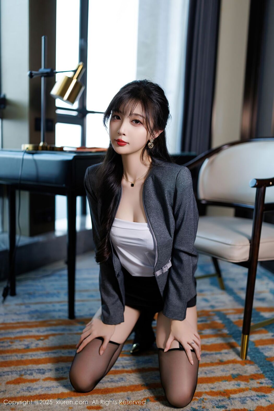 XiuRen秀人网 No.9957 樱桃小阑子 (86P)