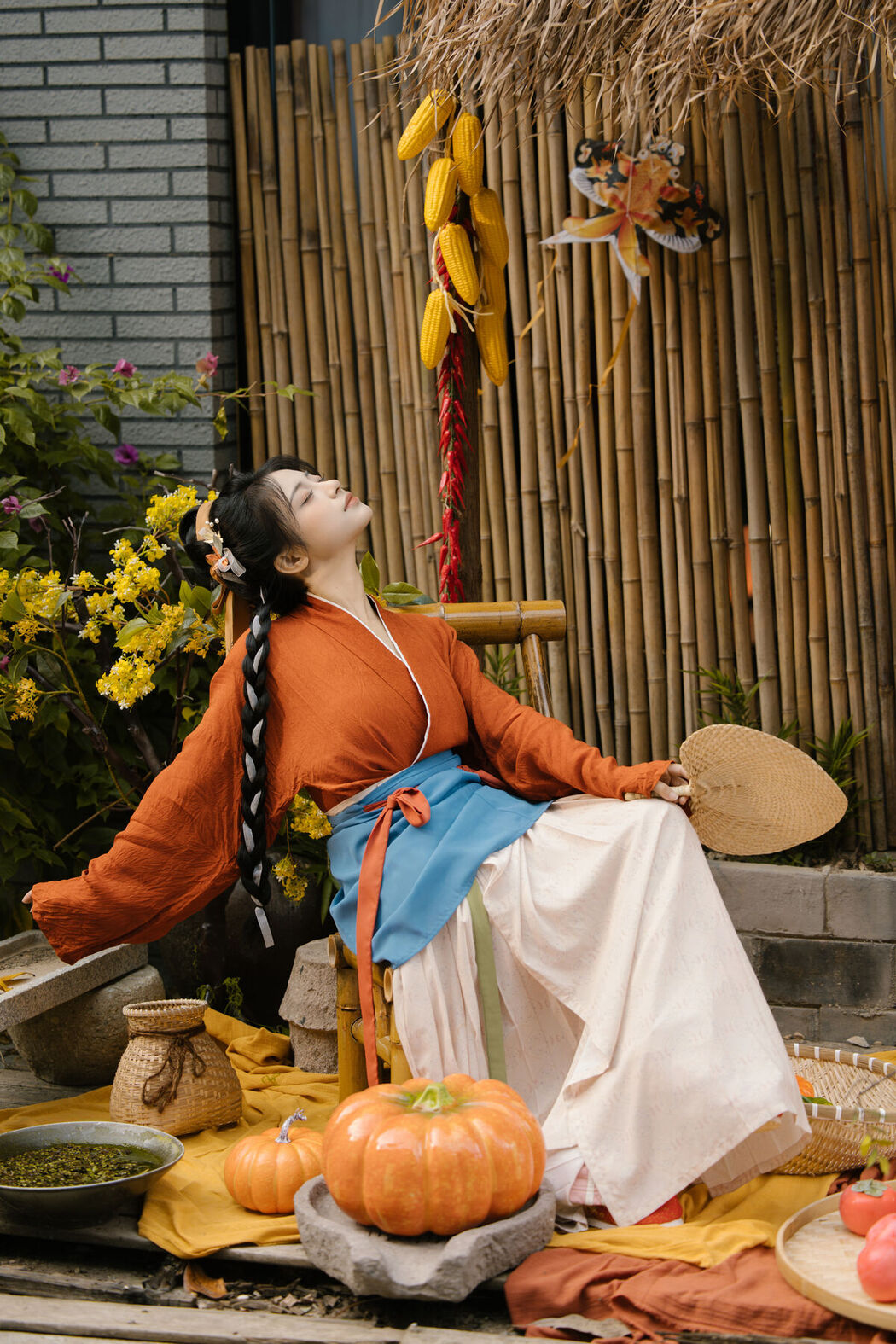 YiTuYu艺图语 Vol.8054 衔鹿 (30P)