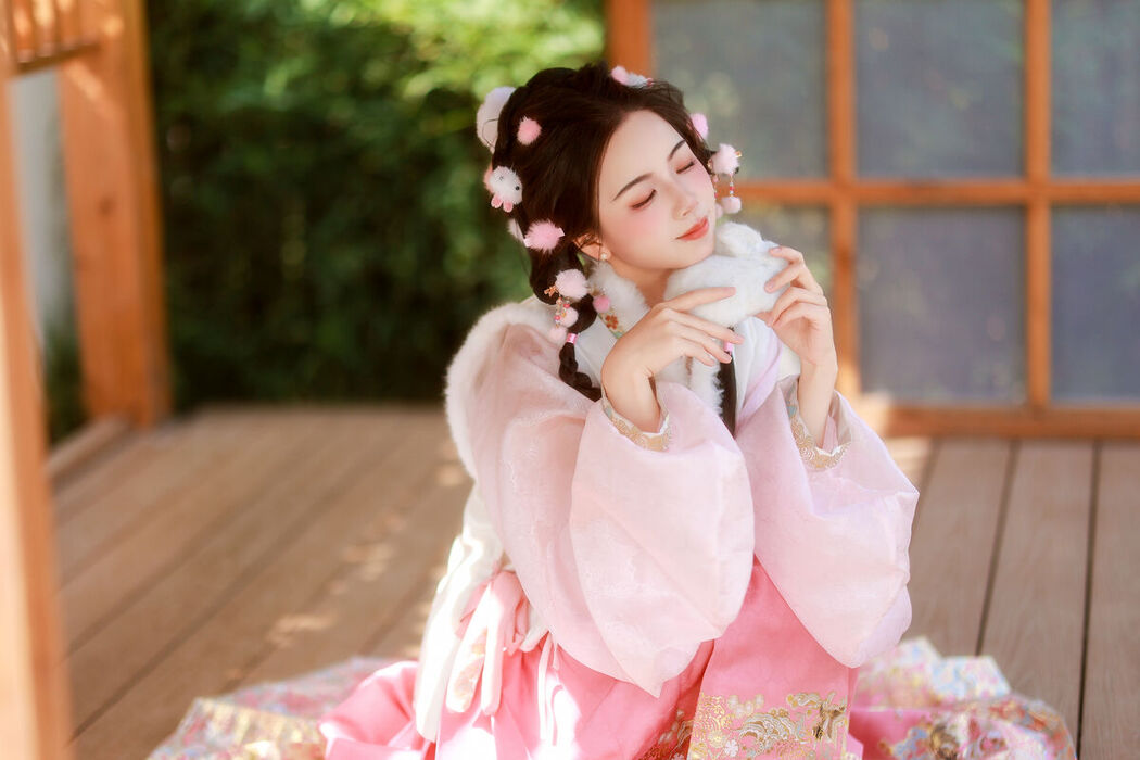 YiTuYu艺图语 Vol.8045 Xiao Du Tong Xue