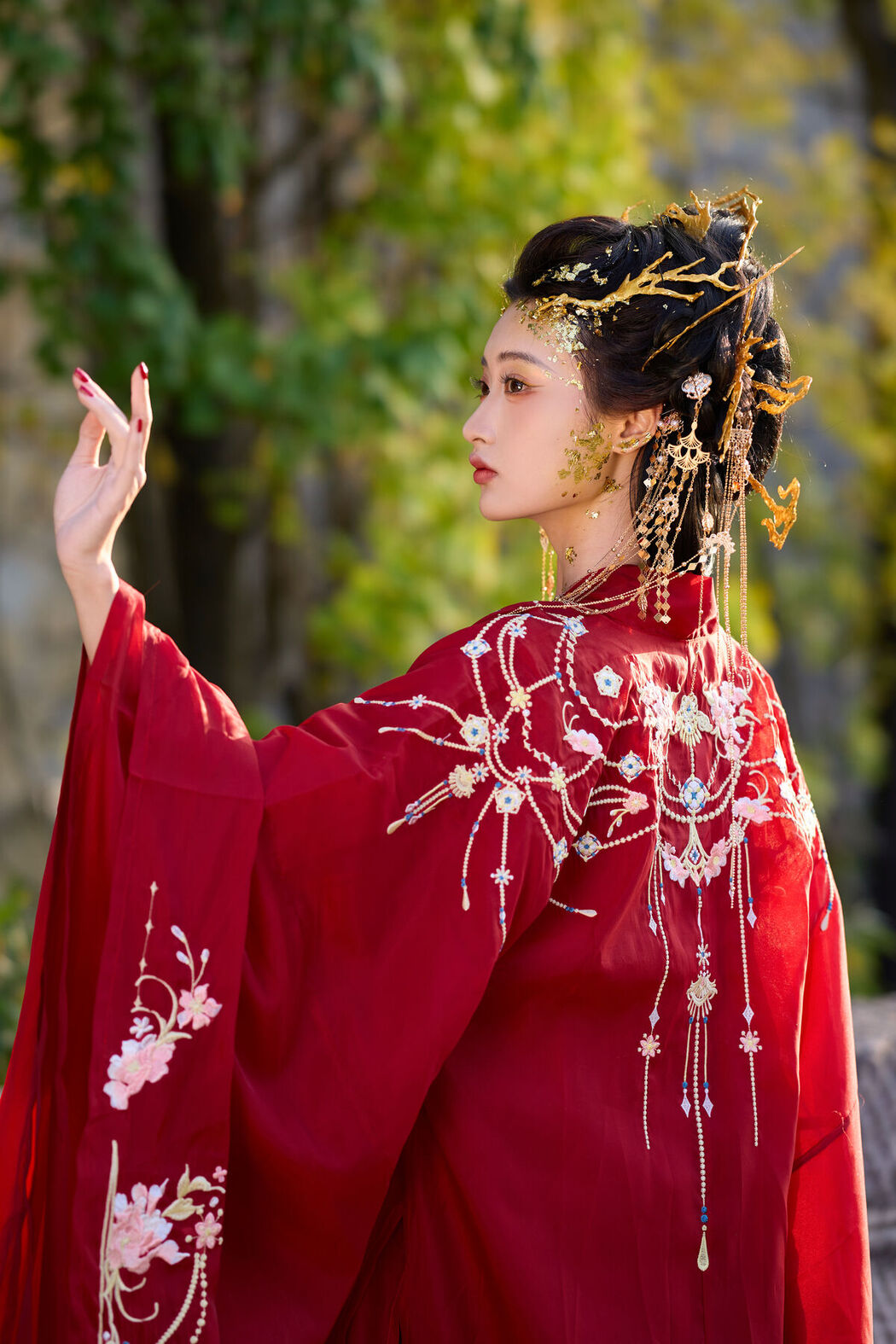 YiTuYu艺图语 Vol.8082 陈年小九 (22P)