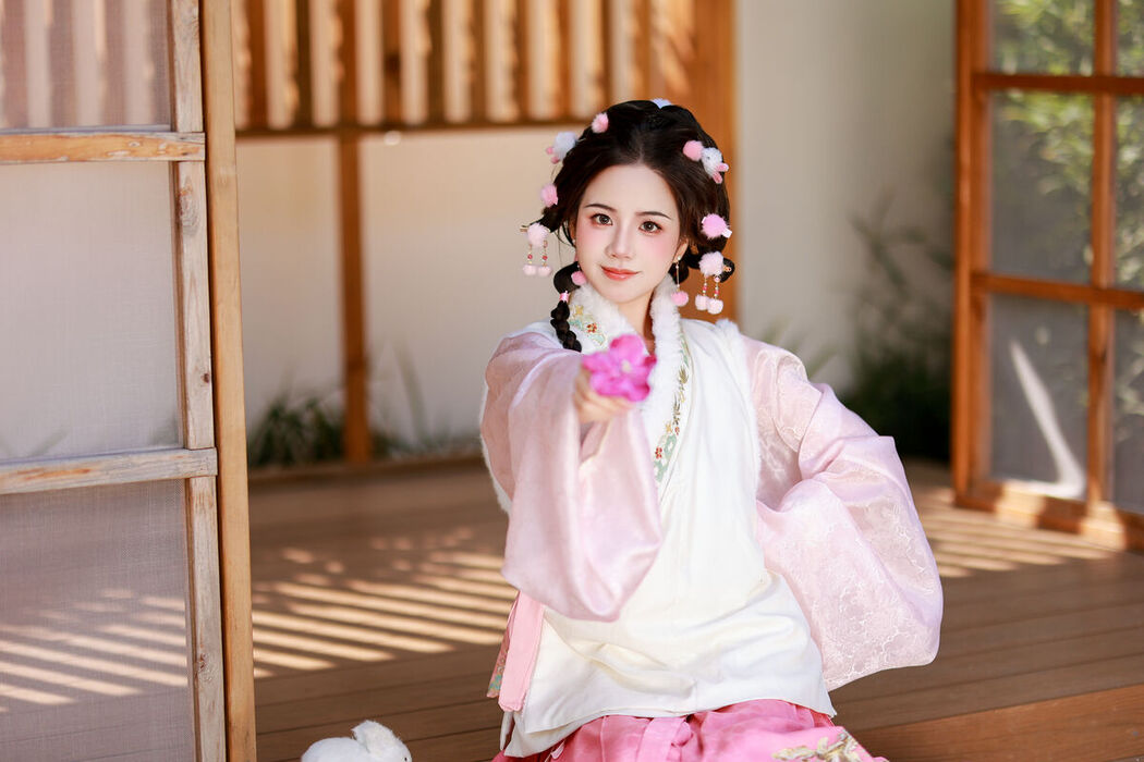 YiTuYu艺图语 Vol.8045 Xiao Du Tong Xue