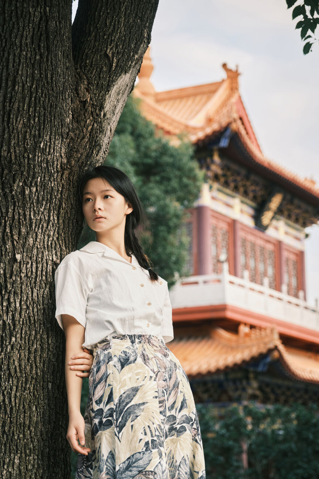 YiTuYu艺图语 Vol.8079 蝴蝶妹妹 (28P)