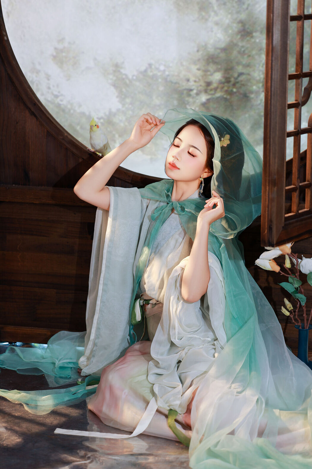 YiTuYu艺图语 Vol.8077 小杜同学 (30P)