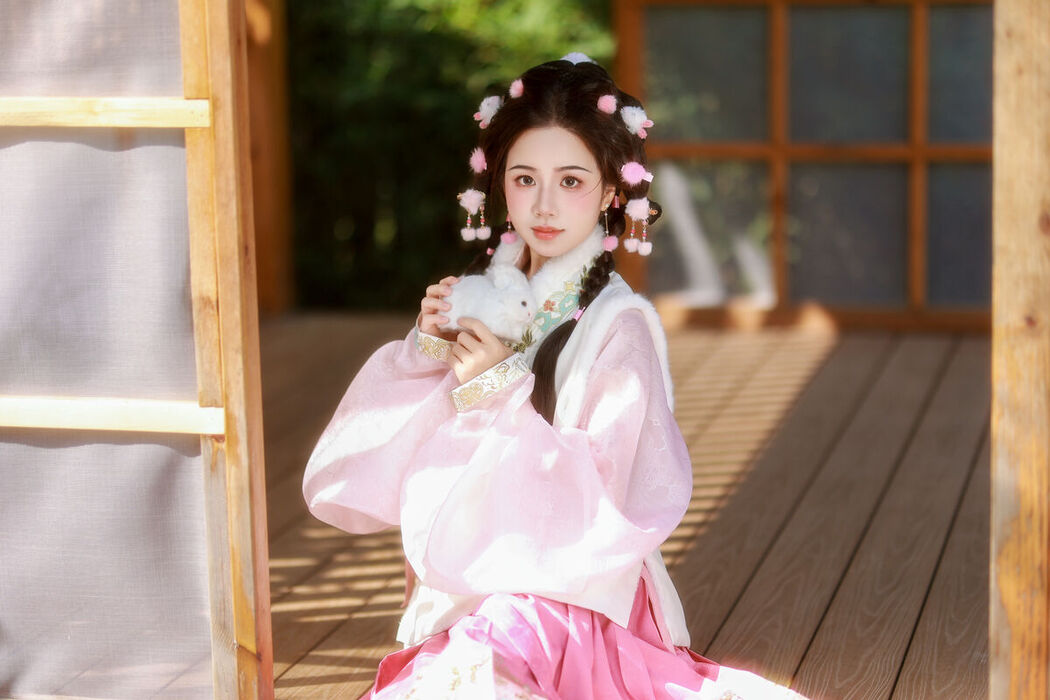 YiTuYu艺图语 Vol.8045 Xiao Du Tong Xue