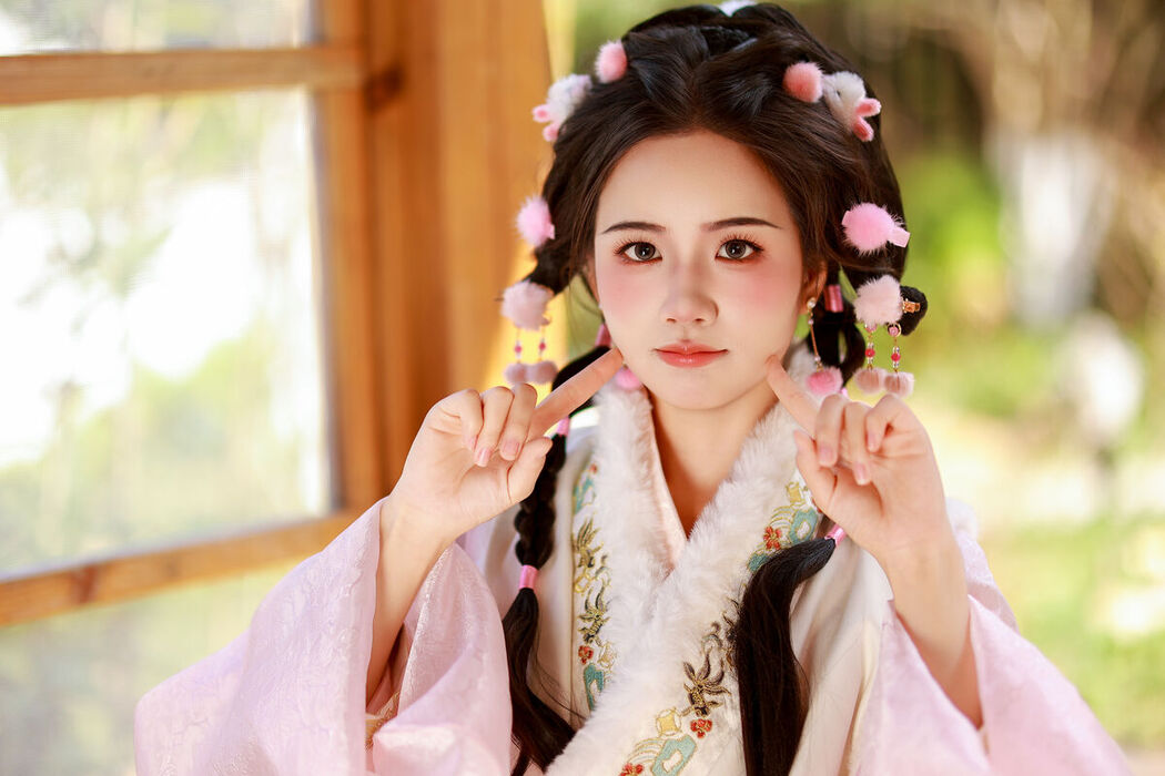 YiTuYu艺图语 Vol.8045 Xiao Du Tong Xue