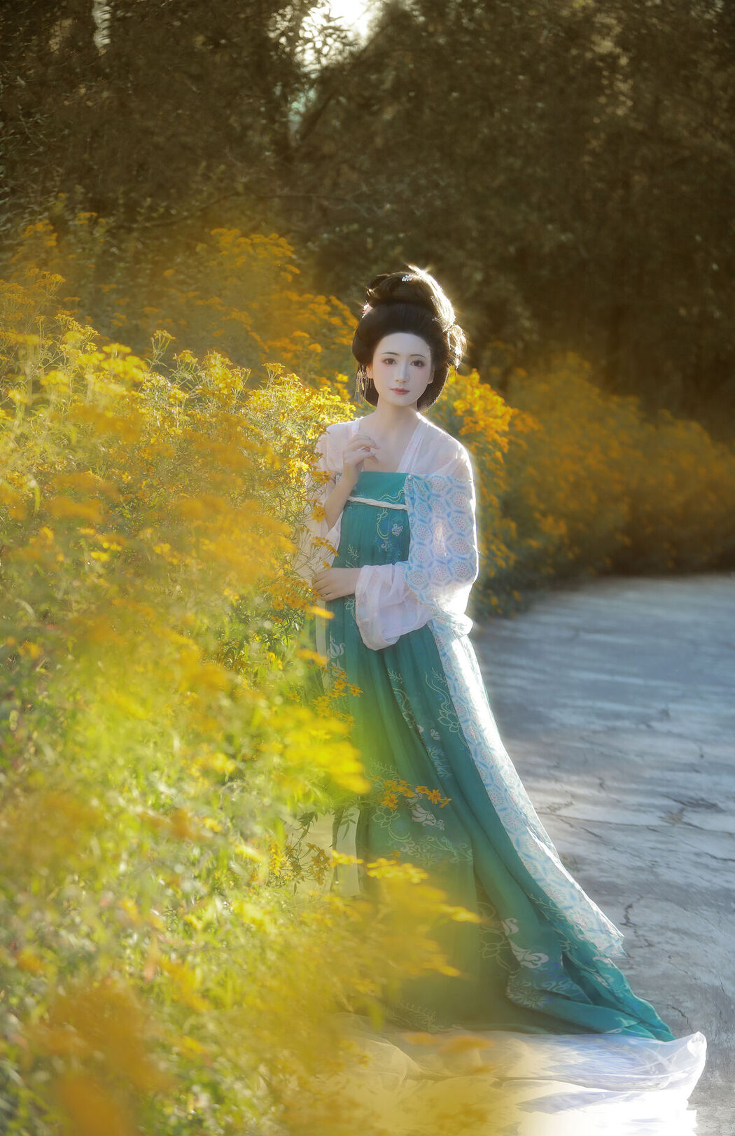 YiTuYu艺图语 Vol.8085 瑜瑾 (25P)