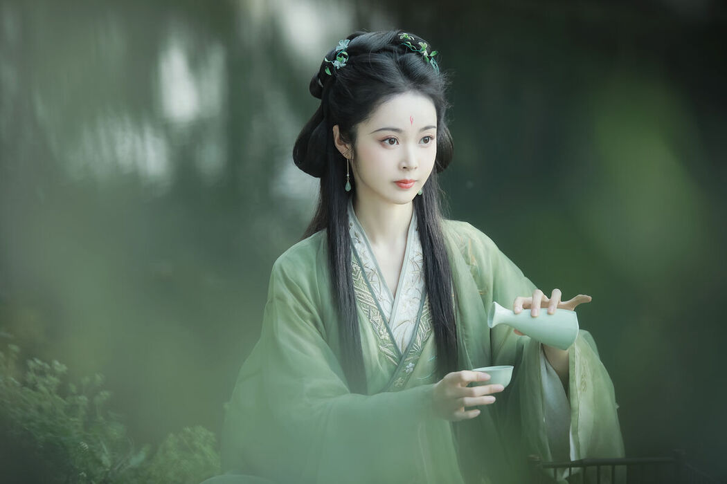 YiTuYu艺图语 Vol.8110 慧慧 (27P)