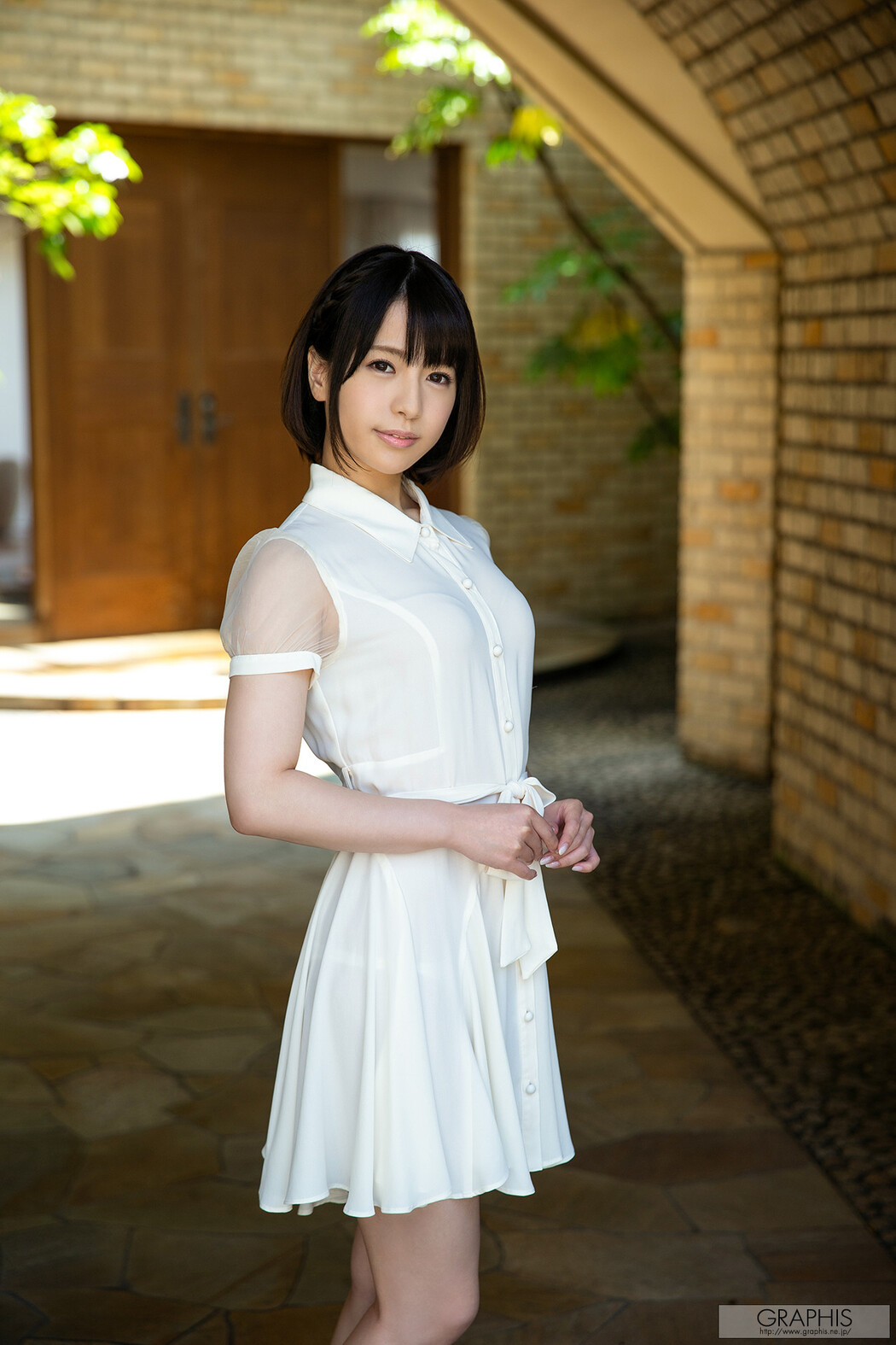 Sena Nagakura 永倉せな, Graphis Limited Edition Vol.01