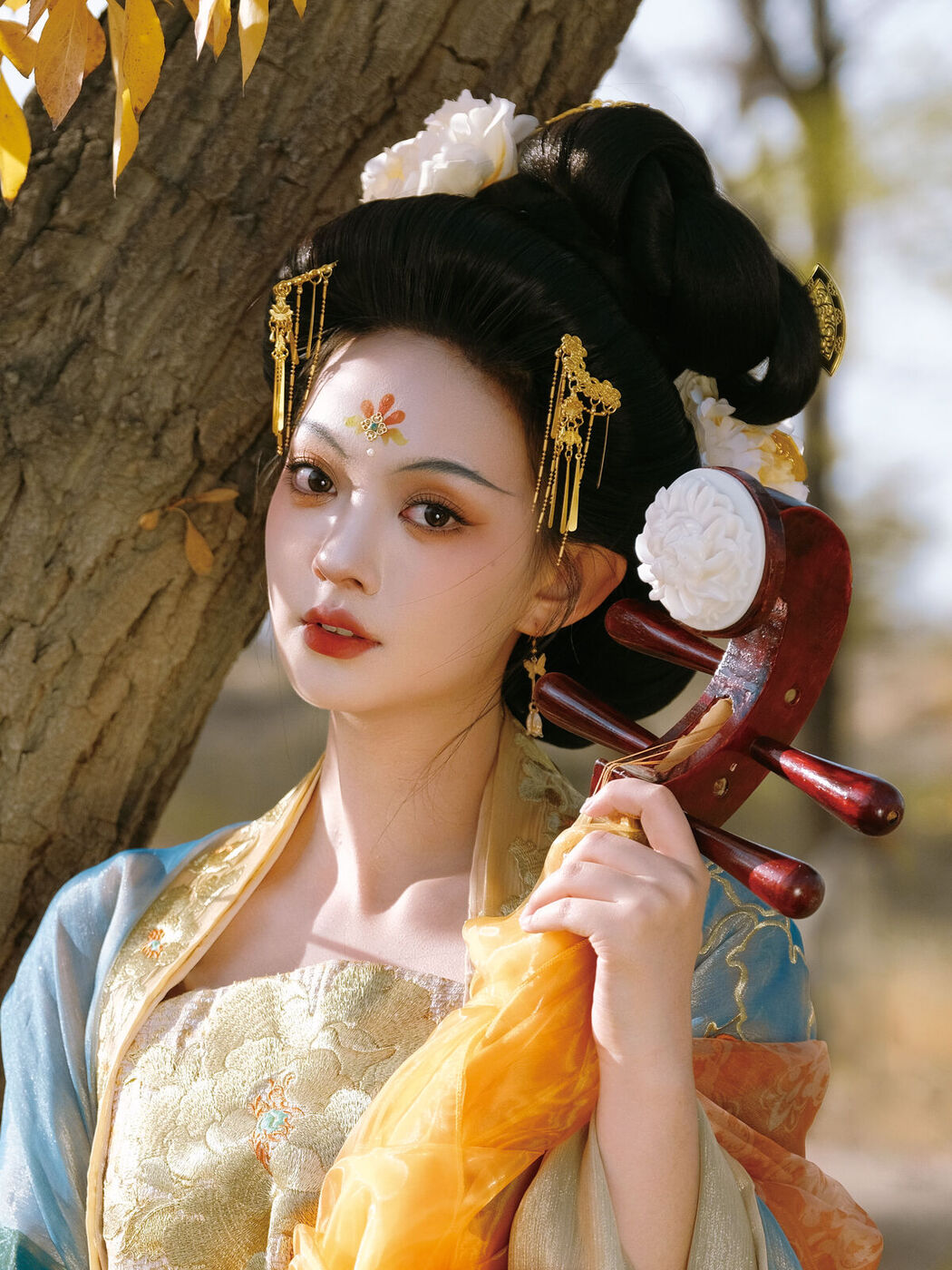 YiTuYu艺图语 Vol.8070 秋秋 (23P)