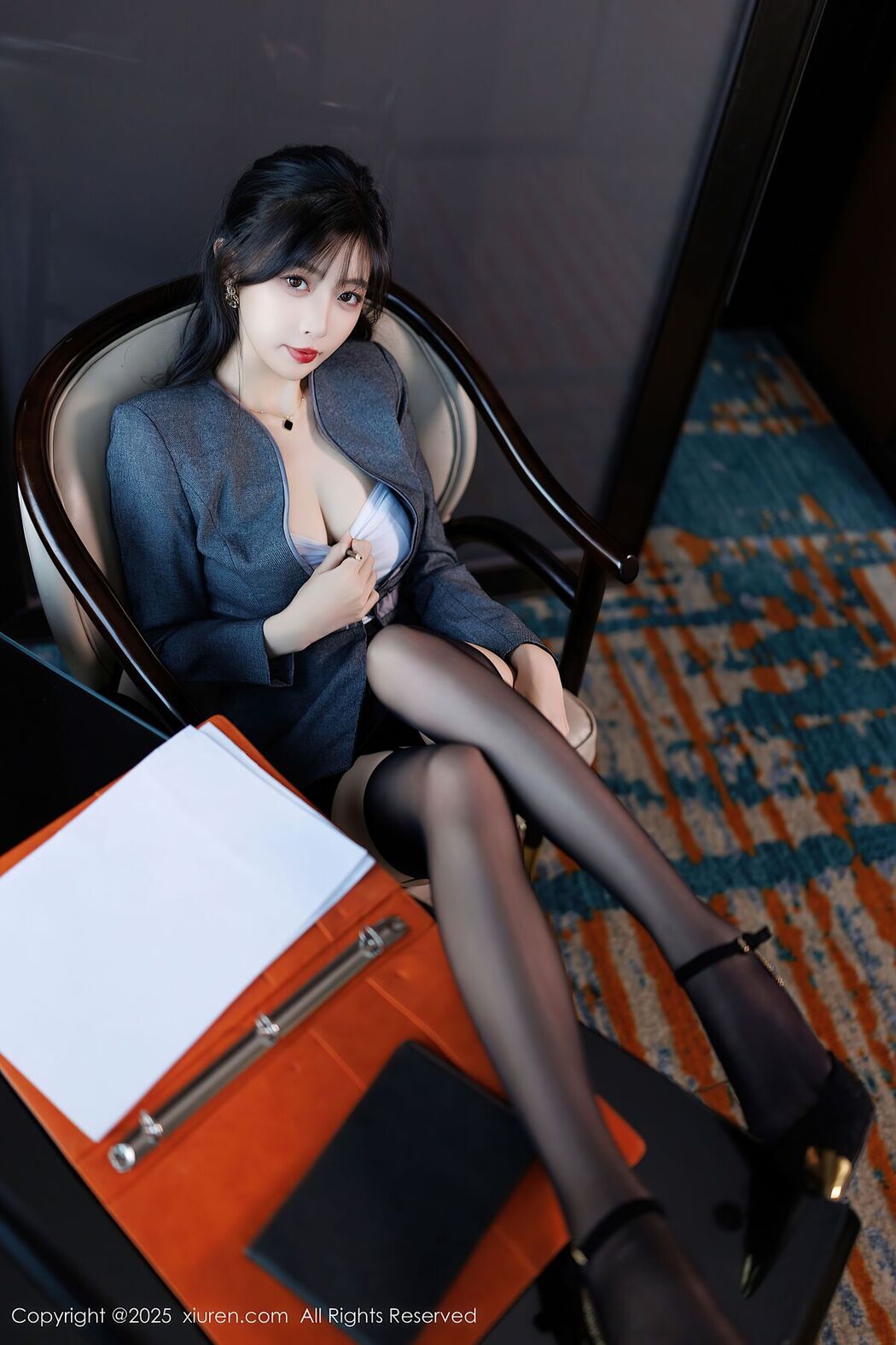 XiuRen秀人网 No.9957 樱桃小阑子 (86P)