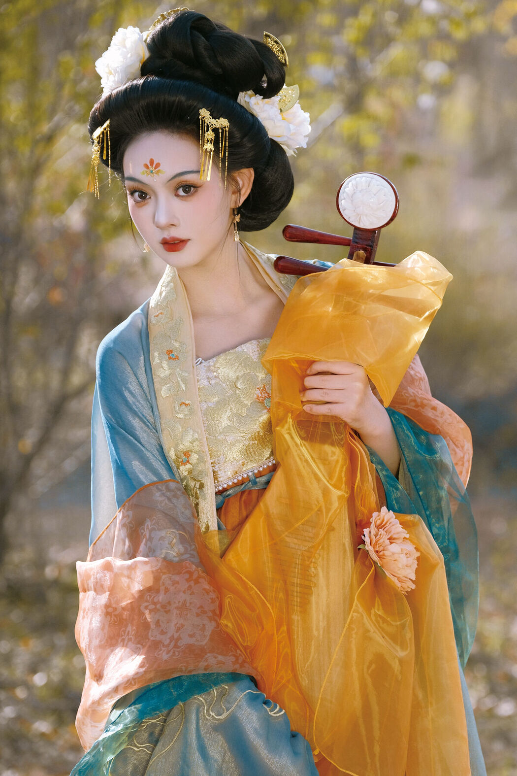 YiTuYu艺图语 Vol.8070 秋秋 (23P)