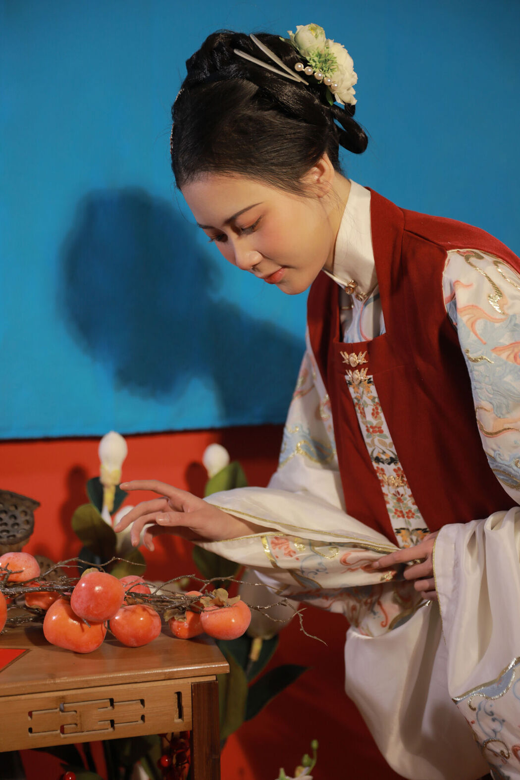 YiTuYu艺图语 Vol.8134 番茄不是番茄 (15P)