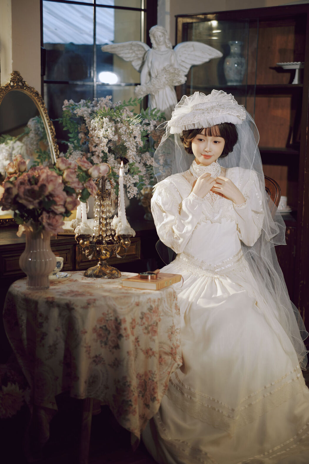 YiTuYu艺图语 Vol.8074 酸奶加心好好次 (22P)