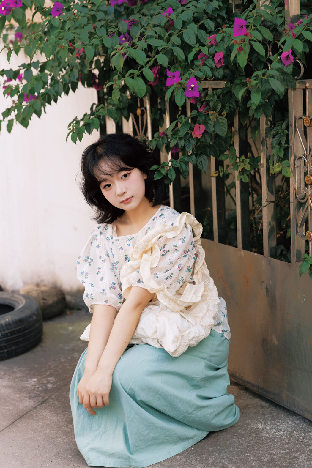 YiTuYu艺图语 Vol.8049 Zhe Er Xiang Cai