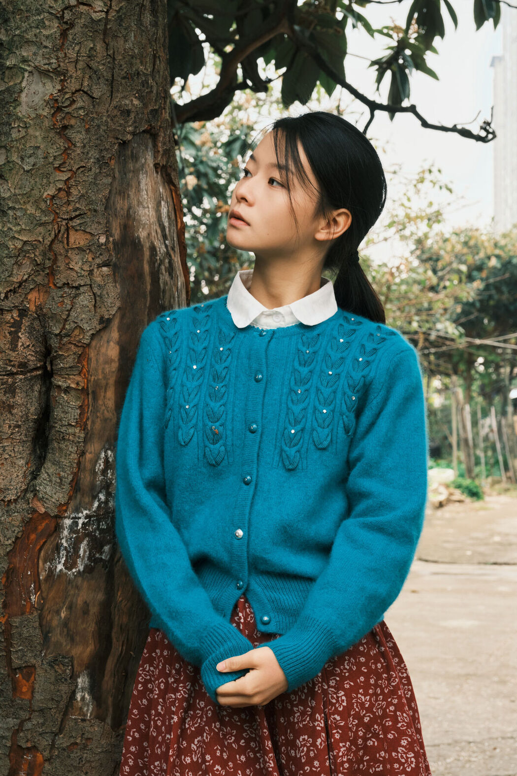 YiTuYu艺图语 Vol.8111 蝴蝶妹妹 (24P)