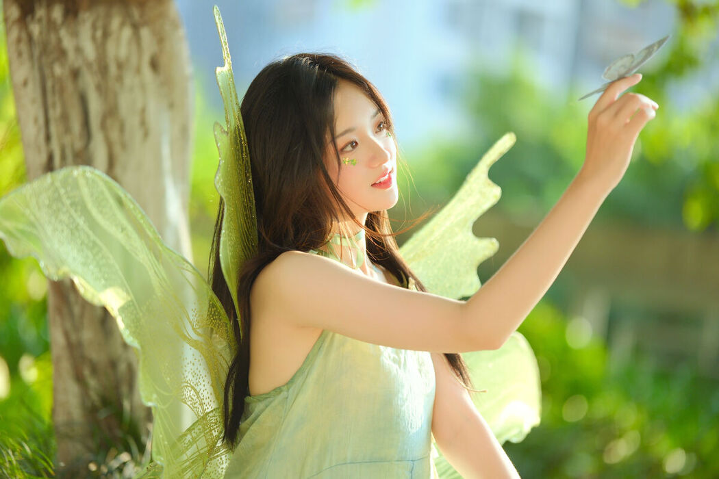YiTuYu艺图语 Vol.8043 saffi