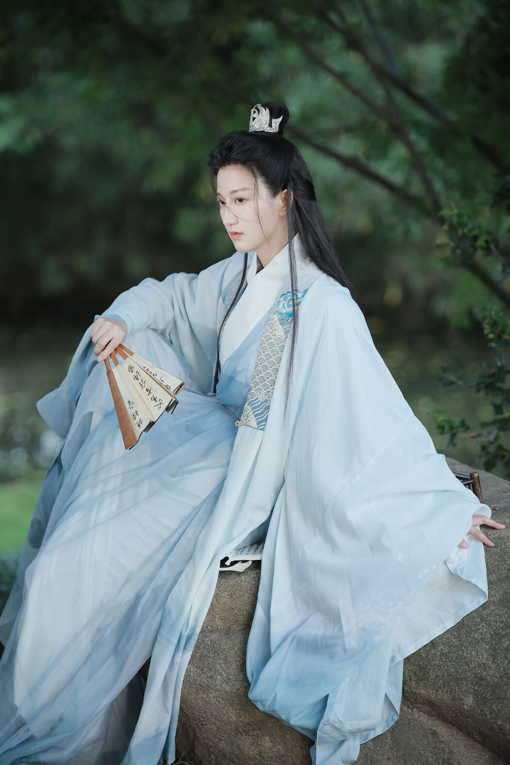 YiTuYu艺图语 Vol.8108 徽音子 (22P)