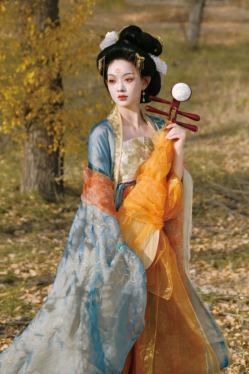 YiTuYu艺图语 Vol.8070 秋秋 (23P)
