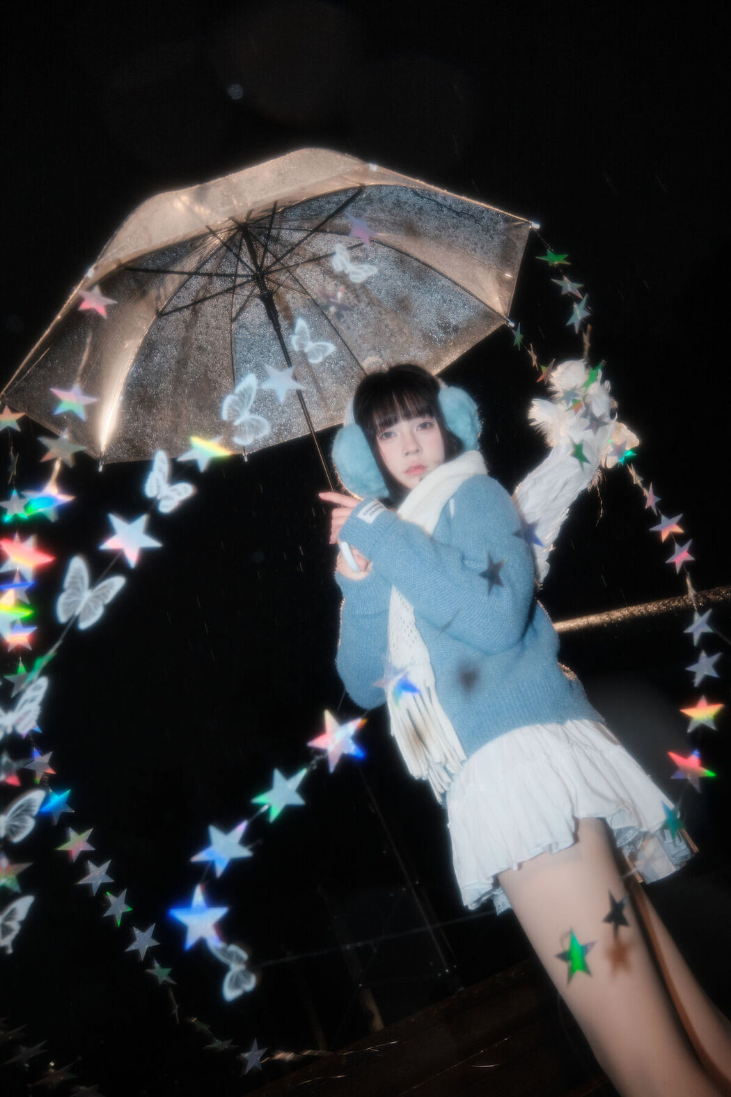YiTuYu艺图语 Vol.8121 悲伤薯条555 (22P)