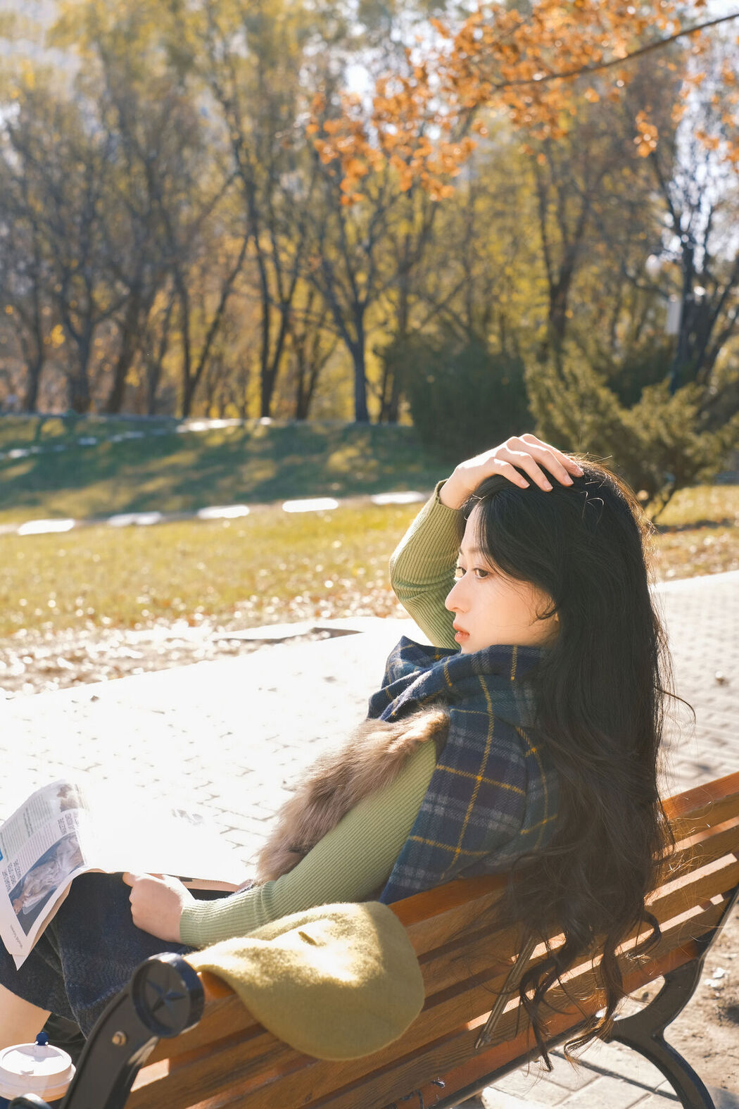 YiTuYu艺图语 Vol.8107 徐嘉悦 (23P)
