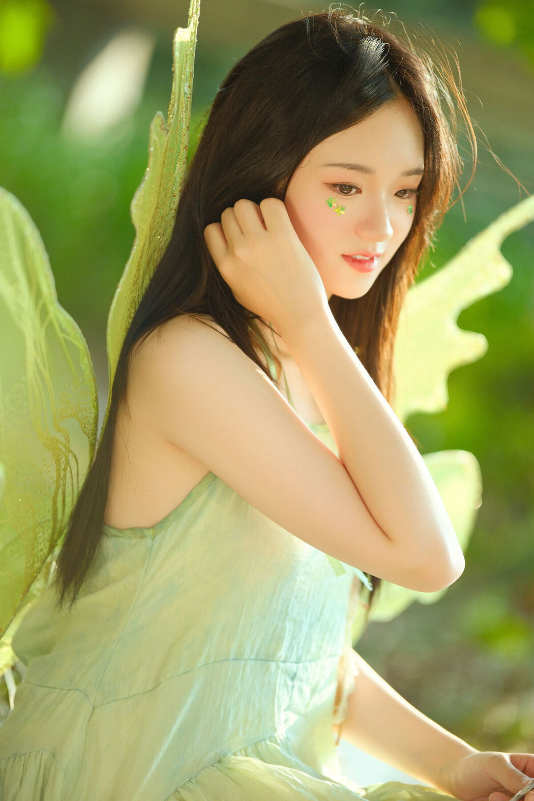 YiTuYu艺图语 Vol.8043 saffi