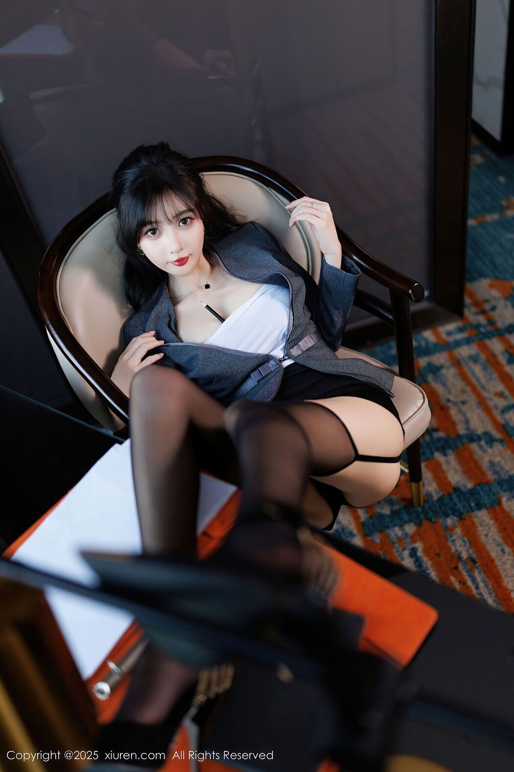 XiuRen秀人网 No.9957 樱桃小阑子 (86P)