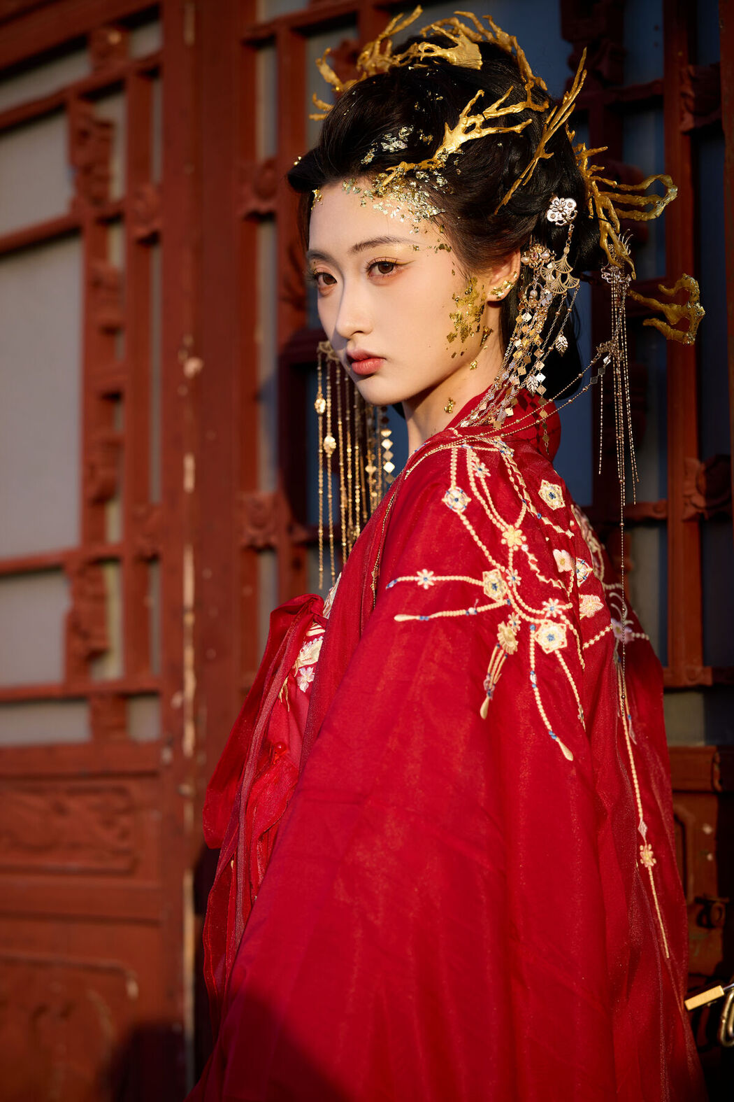 YiTuYu艺图语 Vol.8082 陈年小九 (22P)