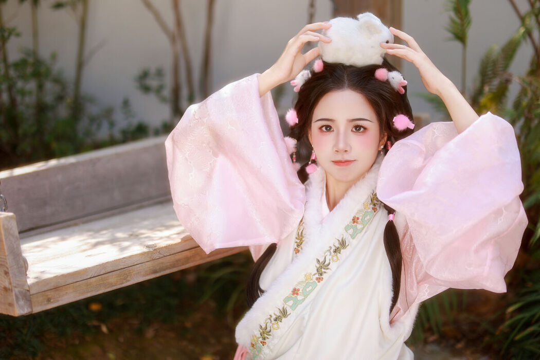 YiTuYu艺图语 Vol.8045 Xiao Du Tong Xue