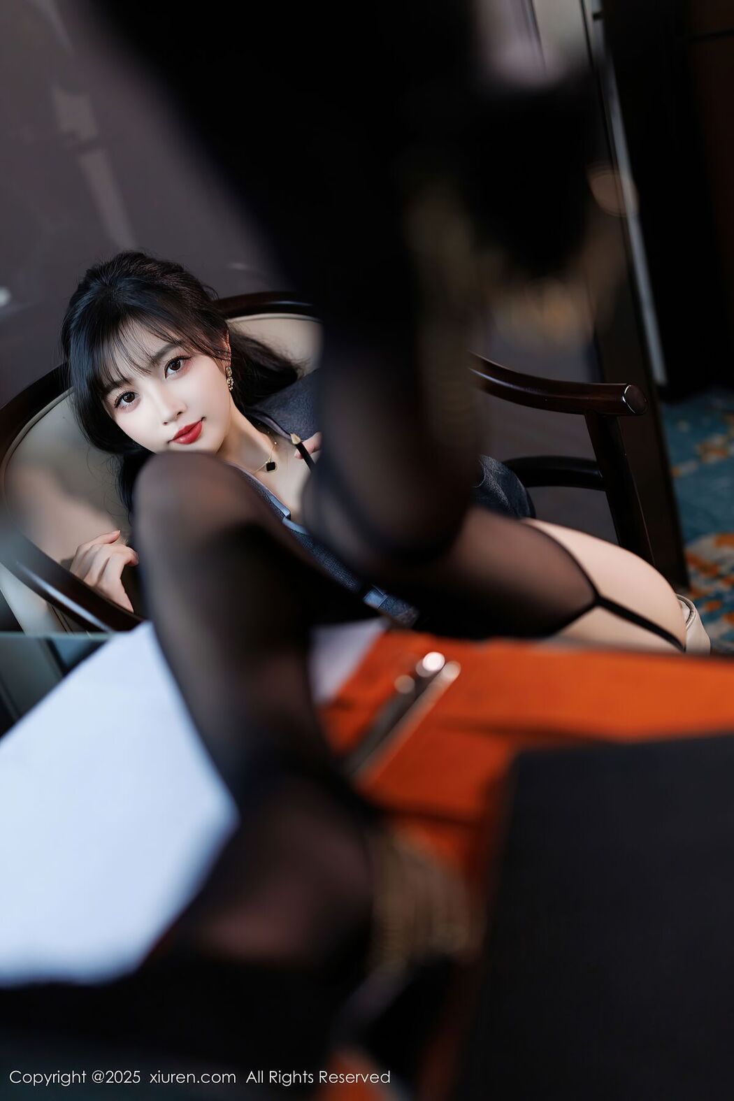 XiuRen秀人网 No.9957 樱桃小阑子 (86P)
