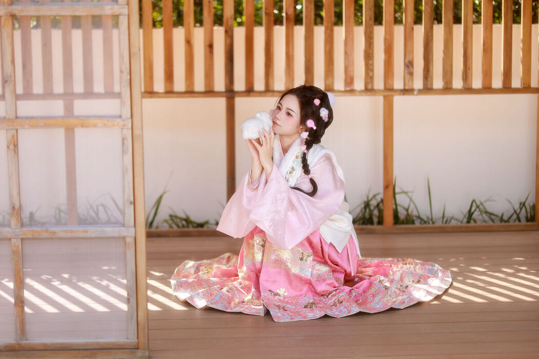YiTuYu艺图语 Vol.8045 Xiao Du Tong Xue