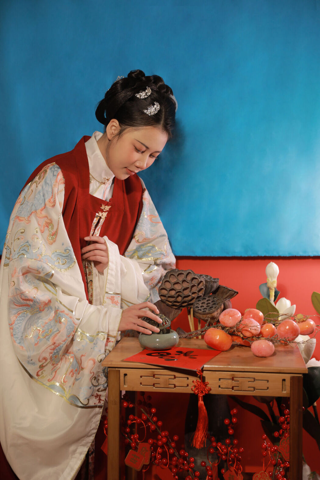 YiTuYu艺图语 Vol.8134 番茄不是番茄 (15P)