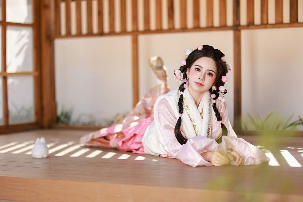 YiTuYu艺图语 Vol.8045 Xiao Du Tong Xue