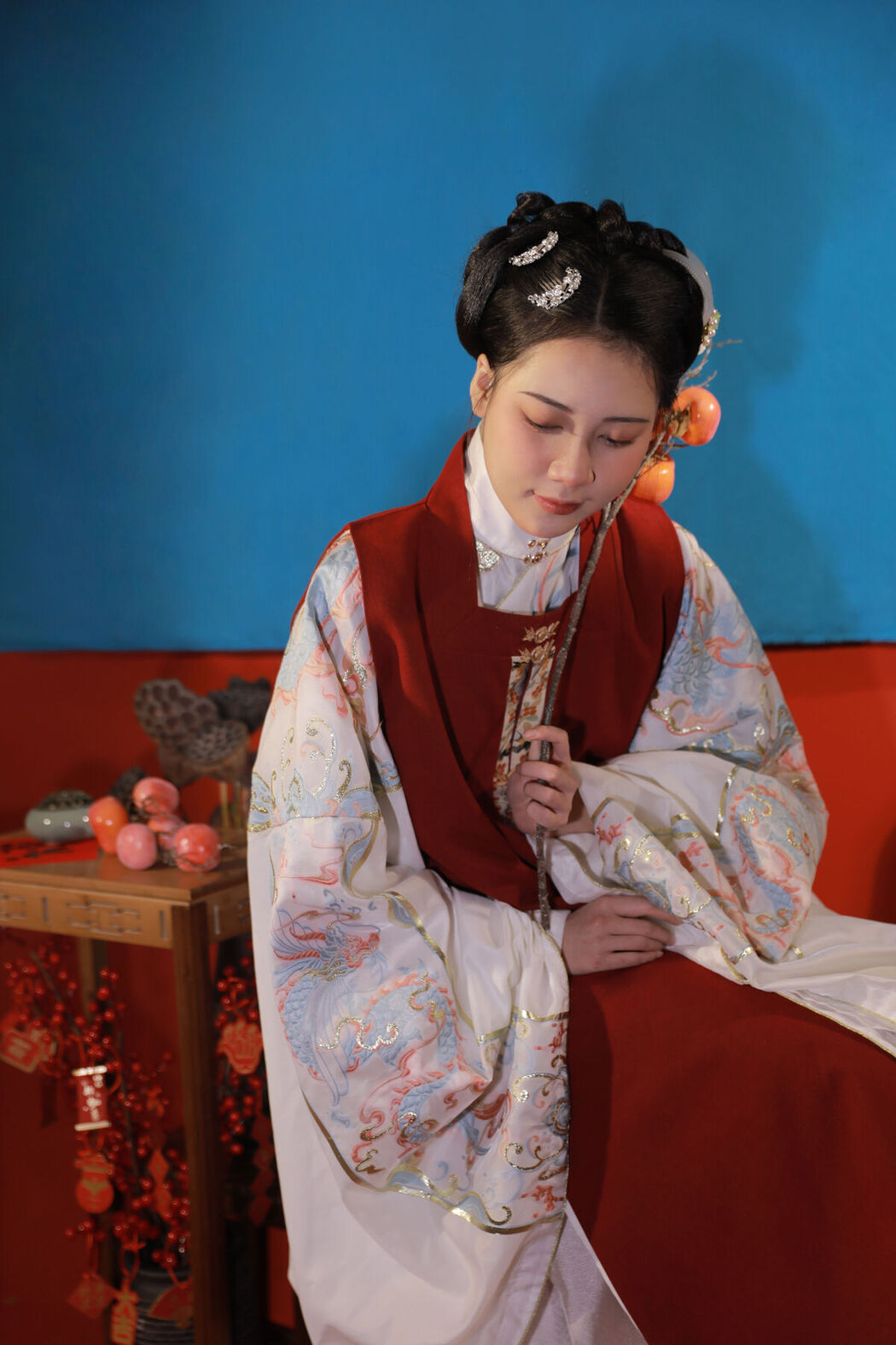YiTuYu艺图语 Vol.8134 番茄不是番茄 (15P)