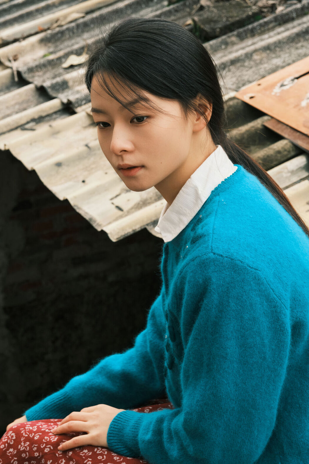 YiTuYu艺图语 Vol.8111 蝴蝶妹妹 (24P)