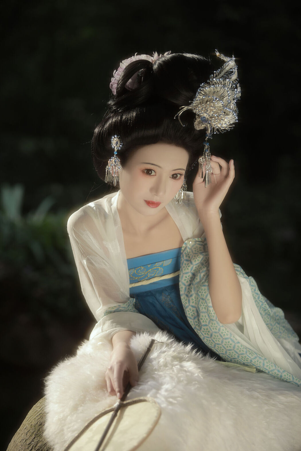 YiTuYu艺图语 Vol.8109 瑜瑾 (22P)