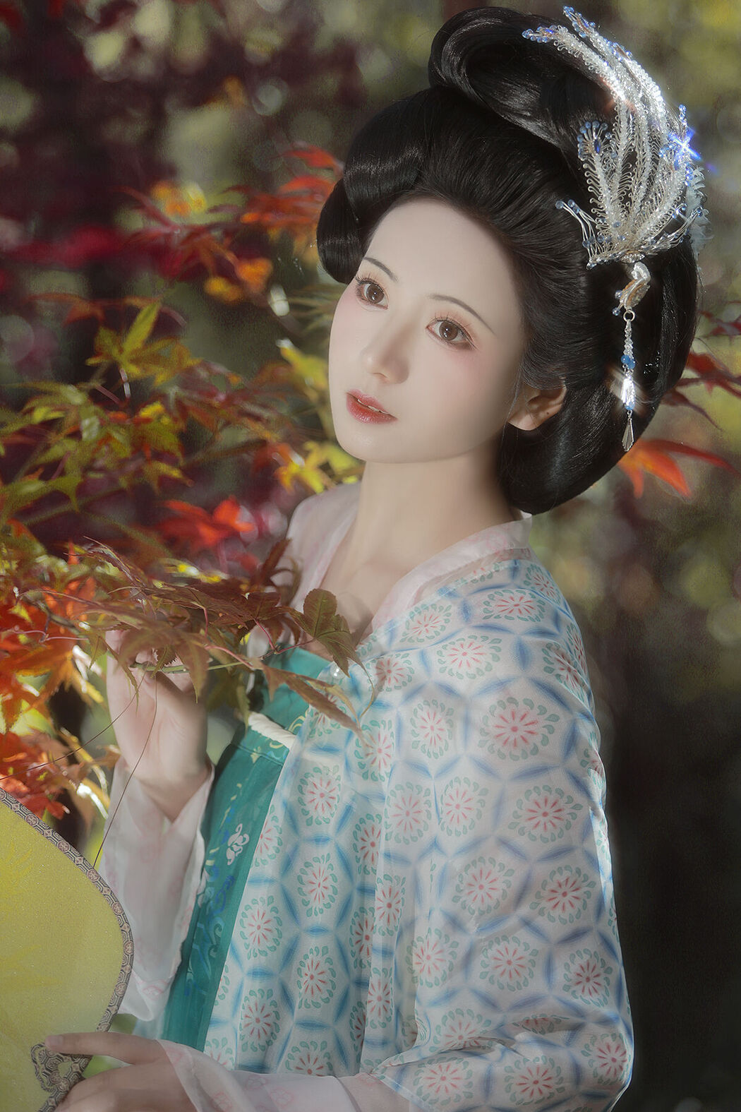 YiTuYu艺图语 Vol.8085 瑜瑾 (25P) Cover Photo