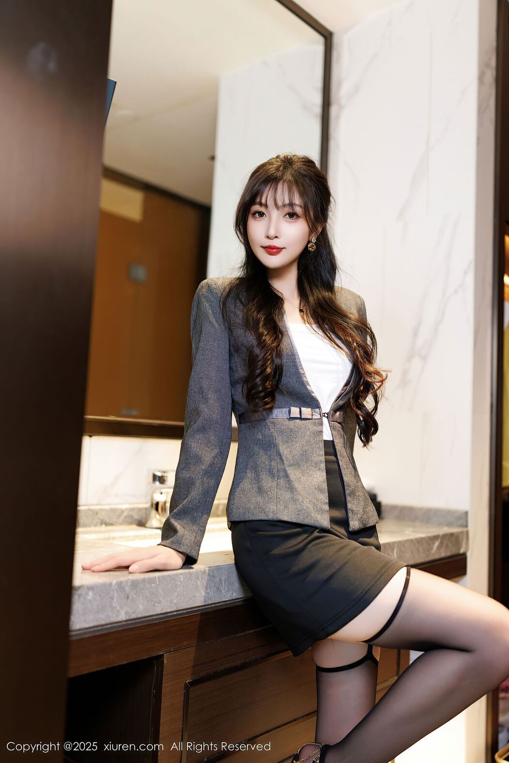 XiuRen秀人网 No.9957 樱桃小阑子 (86P)